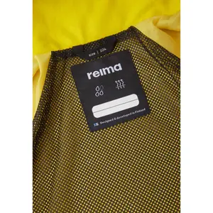 Waterproof jacket for children Reima Soutu image-6