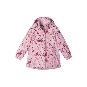 Winter waterproof jacket for girls Reima Reima tec Toki image-0