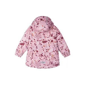 Winter waterproof jacket for girls Reima Reima tec Toki image-2