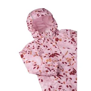 Winter waterproof jacket for girls Reima Reima tec Toki image-4