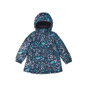 Winter waterproof jacket for girls Reima Reima tec Toki image-3