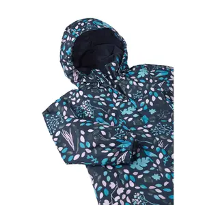 Winter waterproof jacket for girls Reima Reima tec Toki image-4