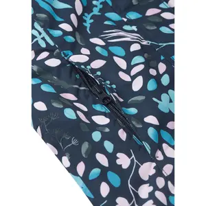 Winter waterproof jacket for girls Reima Reima tec Toki image-6