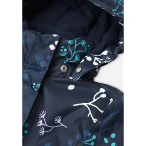 Girl's winter jacket Reima Toki image-6