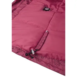 Girl's winter waterproof jacket Reima Reima tec Taho image-1