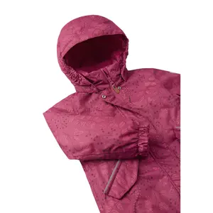 Girl's winter waterproof jacket Reima Reima tec Taho image-4