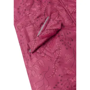 Girl's winter waterproof jacket Reima Reima tec Taho image-6