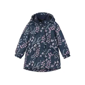 Girl's waterproof jacket Reima Taho image-0