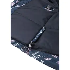 Girl's waterproof jacket Reima Taho image-1