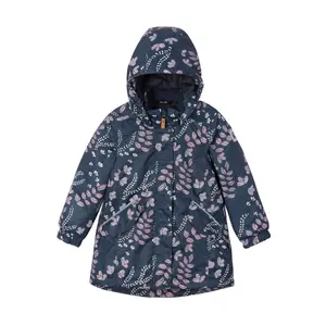 Girl's waterproof jacket Reima Taho image-3