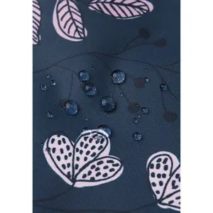 Girl's waterproof jacket Reima Taho image-5