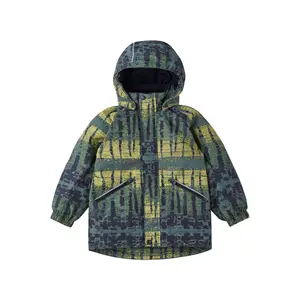 Waterproof winter jacket Reima Reima tec Nappaa image-3