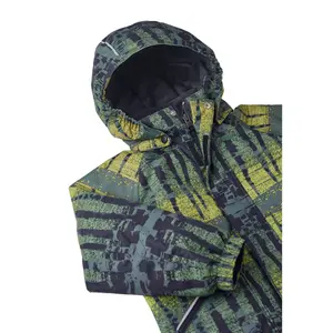 Waterproof winter jacket Reima Reima tec Nappaa image-4