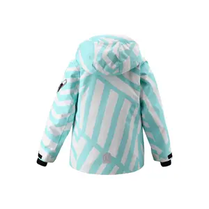 Girl's waterproof jacket Reima Roxana image-1