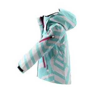 Girl's waterproof jacket Reima Roxana image-2