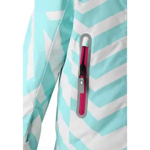 Girl's waterproof jacket Reima Roxana image-3