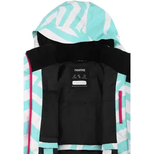 Girl's waterproof jacket Reima Roxana image-5