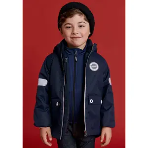 Waterproof jacket for children Reima Sydvest image-3