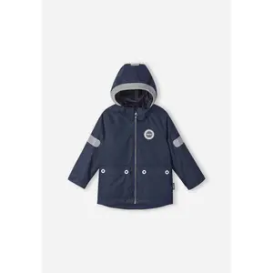 Waterproof jacket for children Reima Sydvest image-1