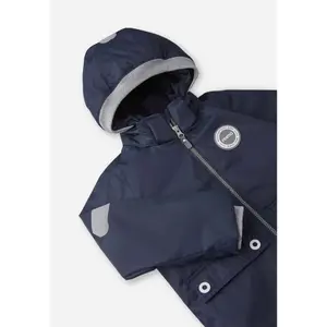 Waterproof baby jacket Reima Sydvest image-4
