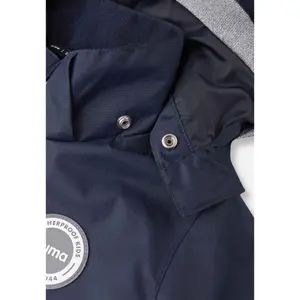 Waterproof baby jacket Reima Sydvest image-6