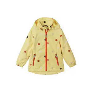 Waterproof jacket for girls Reima Reima tec Anise image-0