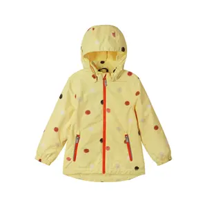 Waterproof jacket for girls Reima Reima tec Anise image-3