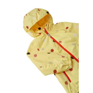 Waterproof jacket for girls Reima Reima tec Anise image-4