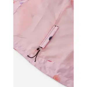 Girl's waterproof jacket Reima Anise image-4