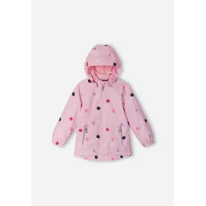 Girl's waterproof jacket Reima Anise image-1