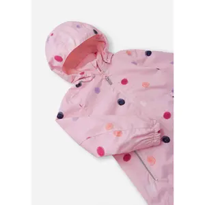 Girl's waterproof jacket Reima Anise image-3