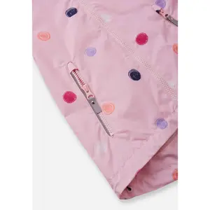 Girl's waterproof jacket Reima Anise image-6