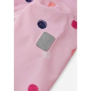 Girl's waterproof jacket Reima Anise image-5