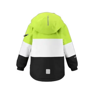Waterproof winter jacket for kids Reima Reima tec Mountains image-0