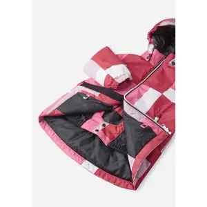 Waterproof jacket for children Reima Kanto image-3