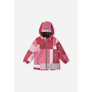 Waterproof jacket for children Reima Kanto image-1