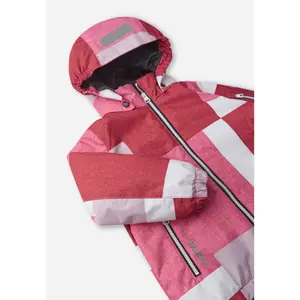 Waterproof jacket for children Reima Kanto image-4
