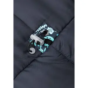 Girl's waterproof jacket Reima Kiela image-4