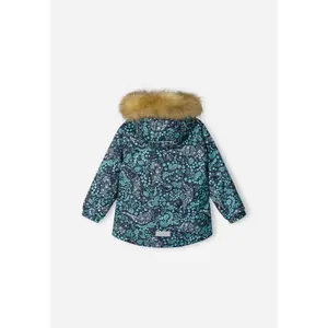 Baby girl waterproof jacket Reima Kiela image-2