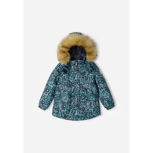 Baby girl waterproof jacket Reima Kiela image-1