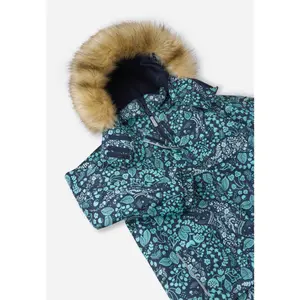 Baby girl waterproof jacket Reima Kiela image-3