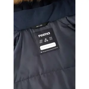 Girl's waterproof jacket Reima Kiela image-6