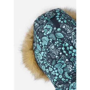 Baby girl waterproof jacket Reima Kiela image-4