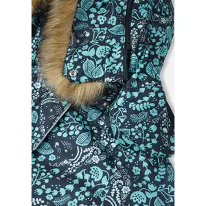 Baby girl waterproof jacket Reima Kiela image-5