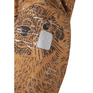 Waterproof jacket for children Reima Sprig image-0