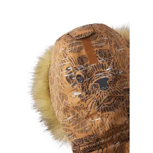 Waterproof jacket for children Reima Sprig image-5