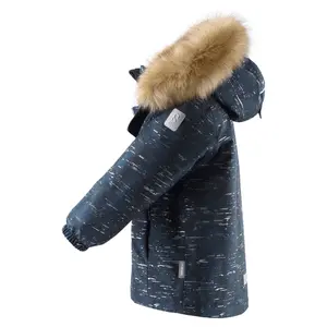 Waterproof jacket for children Reima Sprig image-1