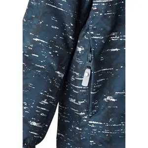 Waterproof jacket for children Reima Sprig image-2