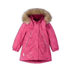 Winter parka girl Reima Reima tec Silda image-0