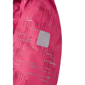 Winter parka girl Reima Reima tec Silda image-1